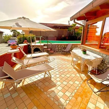 Ferienhaus Casa Nicolo