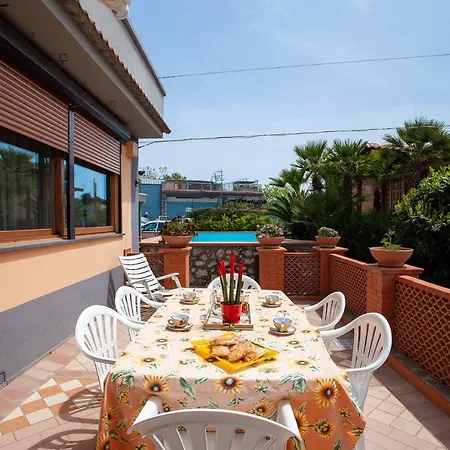 Casa Nicolo Holiday home