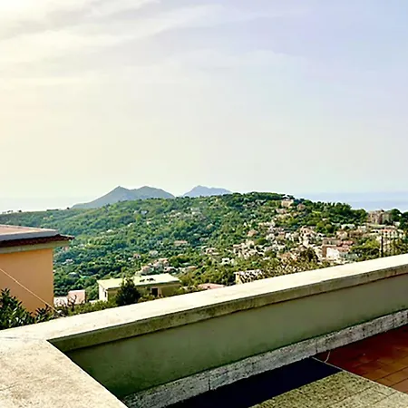 Casa Nicolo Massa Lubrense