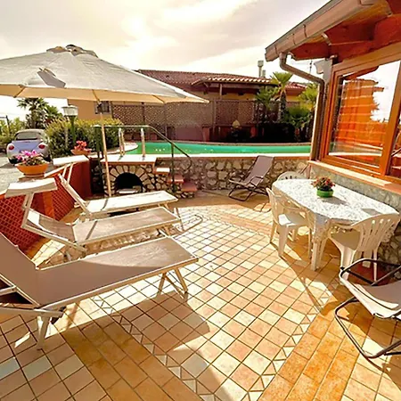 Holiday home Casa Nicolo Massa Lubrense