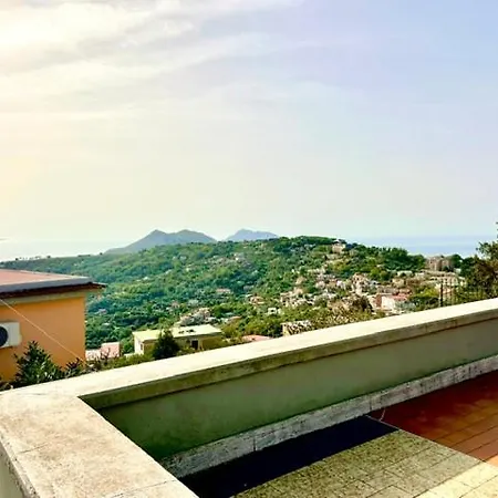 Casa Nicolo Massa Lubrense