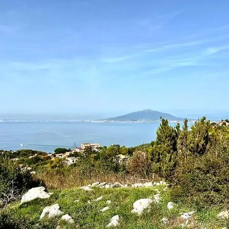 Casa Nicolo * Massa Lubrense